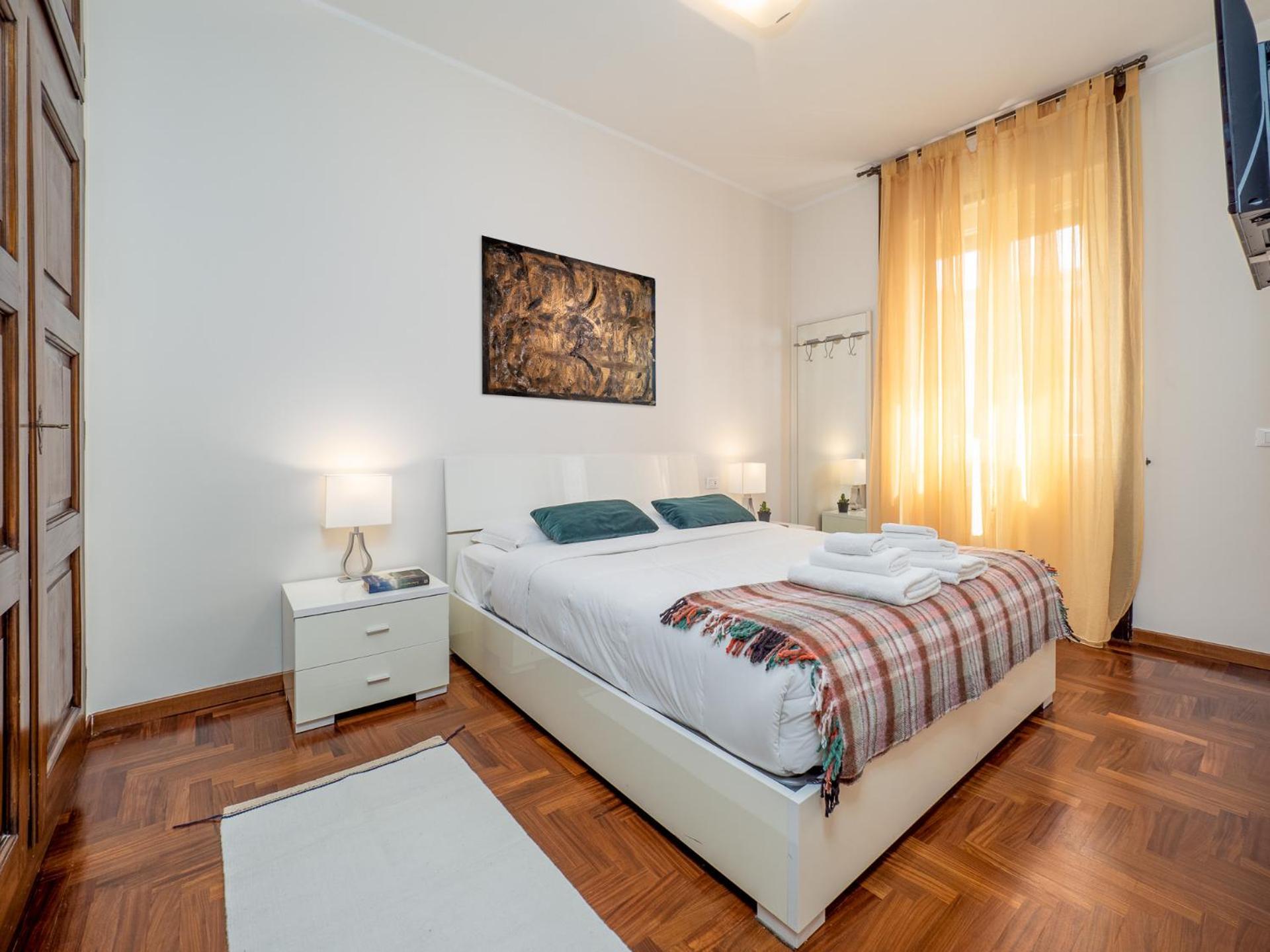 Apartament Stylish Flat With Balcony - 15 Min To Duomo Mediolan Zewnętrze zdjęcie